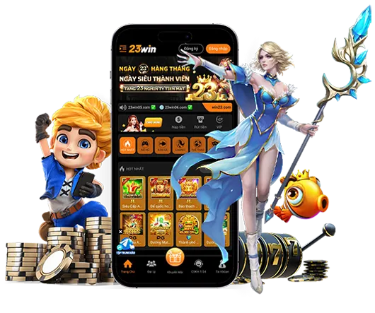 Download app 23win